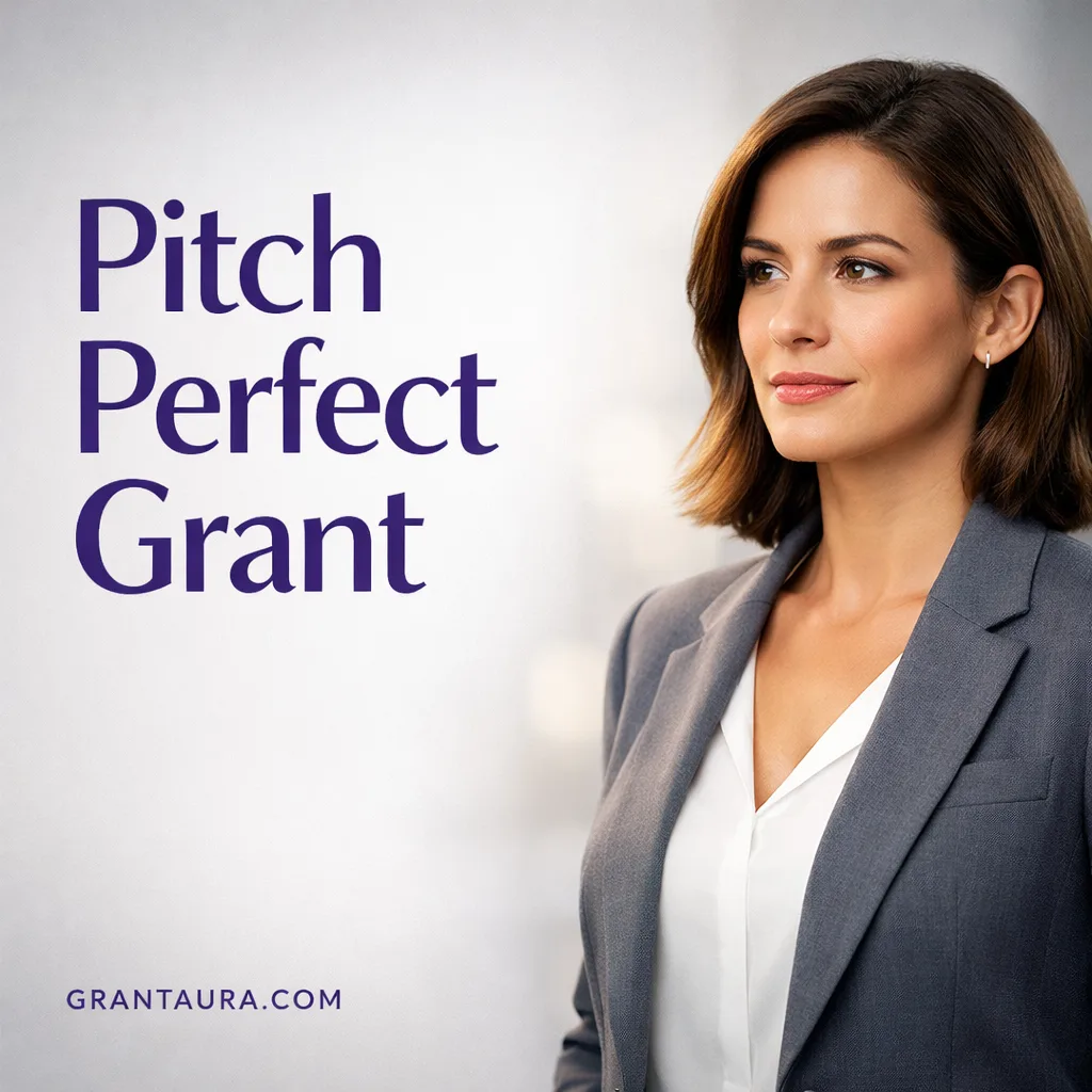 Pitch Perfect Quarterly Grants For Small Business Owners Of USA & Canada