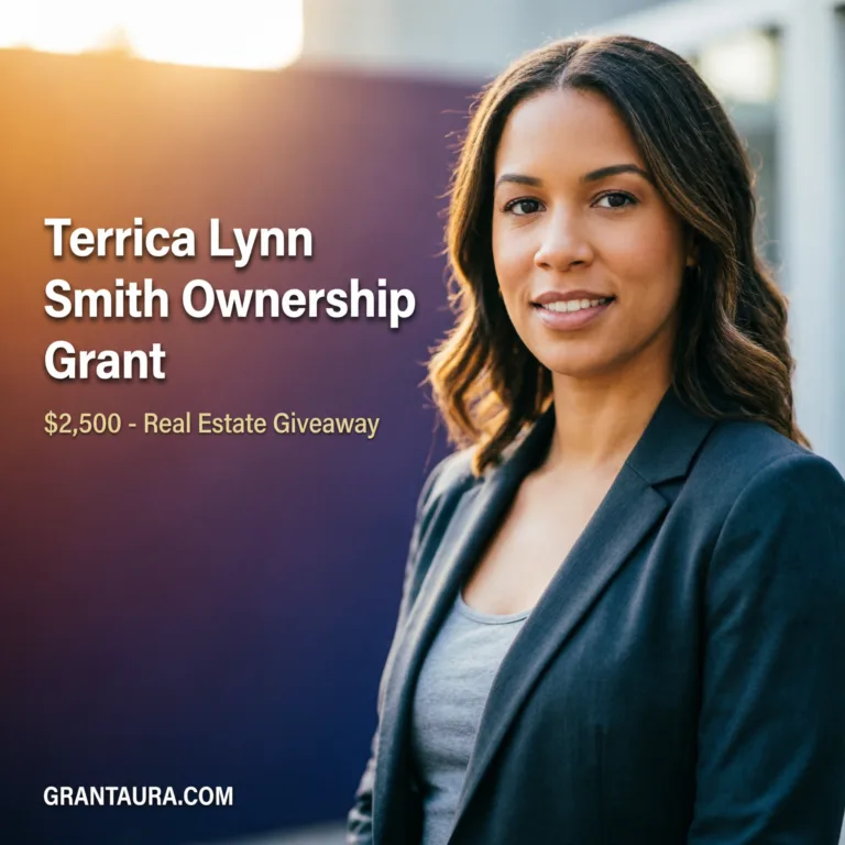 Terrica Lynn Smith Ownership Grant