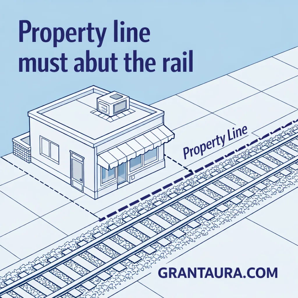 Metro’s Business Interruption Fund (BIF) Up to $60,000 for Rail Construction Losses
