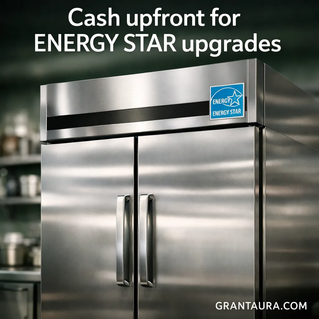 Certifiably Green Denver Mini Grants Cash Before You Buy