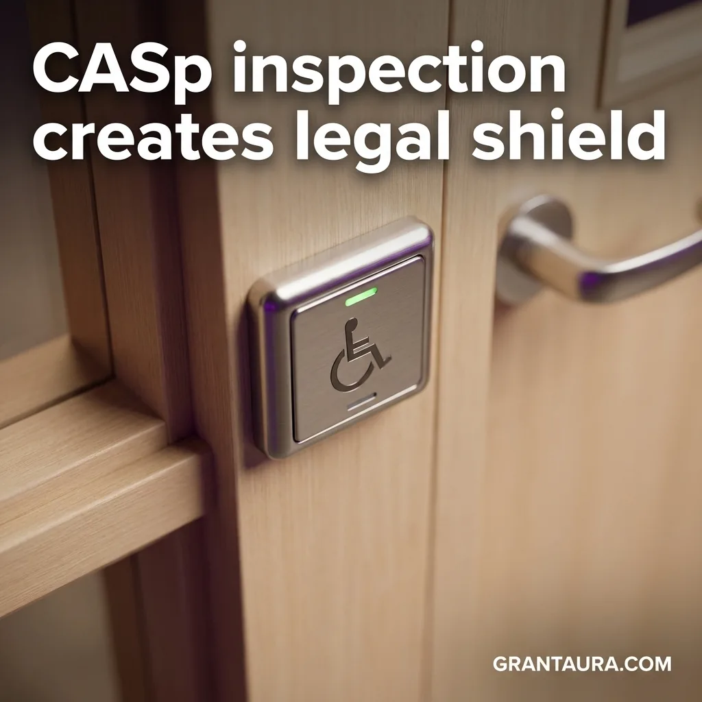 Disability Access Improvement Grant San Jose - $33K ADA Compliance Fund