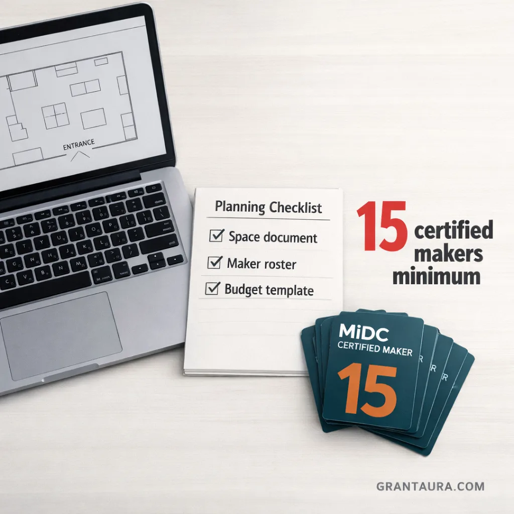 FY26 Made in DC Curator & Retail Innovation Grant Program for DES-Ready Pop-Up Operators