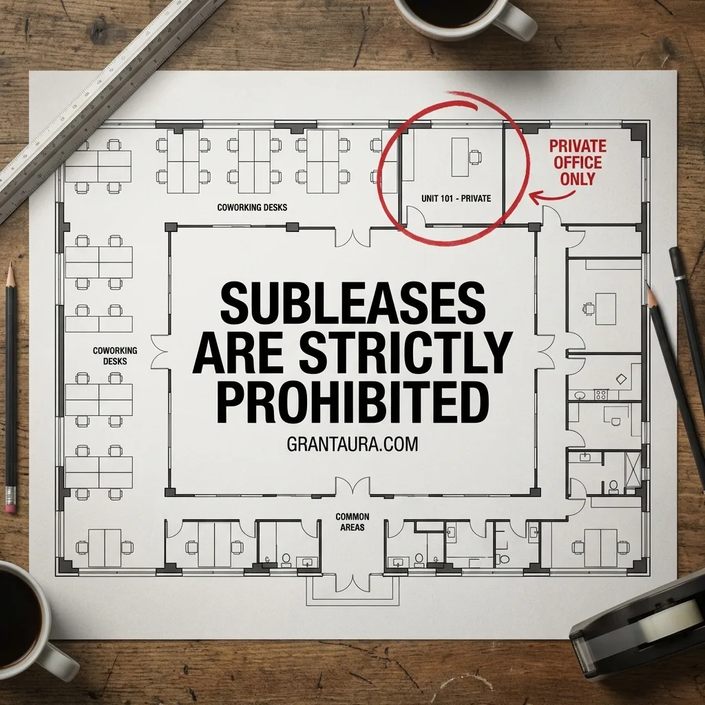 MOVE Grant What Your Office Lease Is Worth in Montgomery County