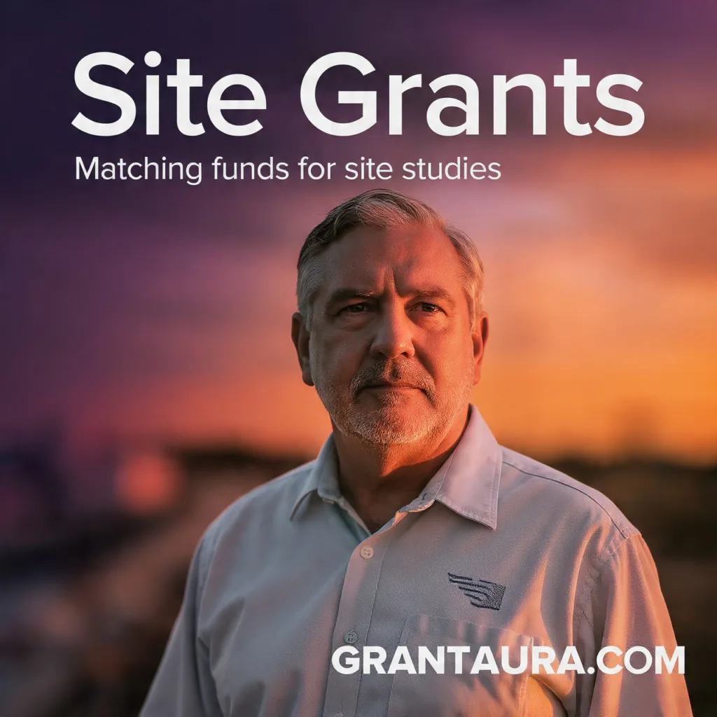 OhioSE Site Readiness Grant: Matching Funds for Industrial Site Studies