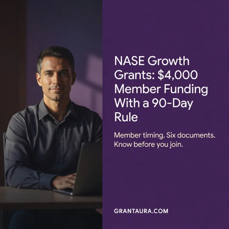 NASE Growth Grants