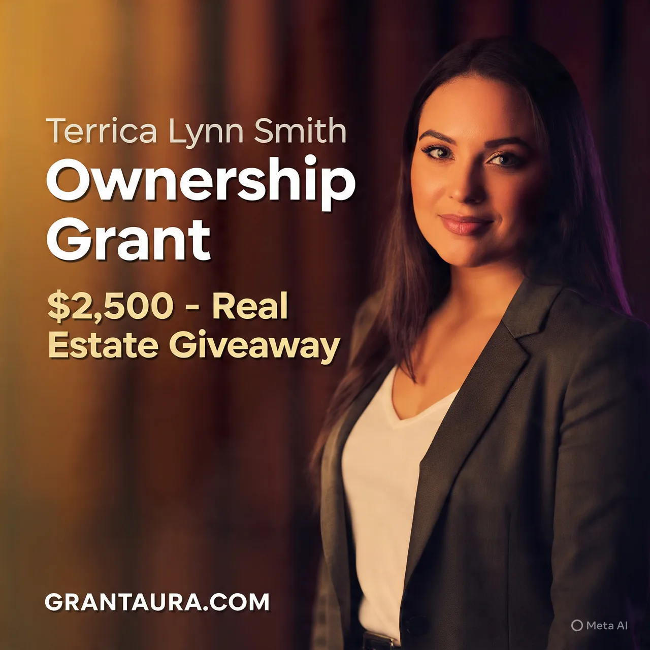 Terrica Ownership Grant