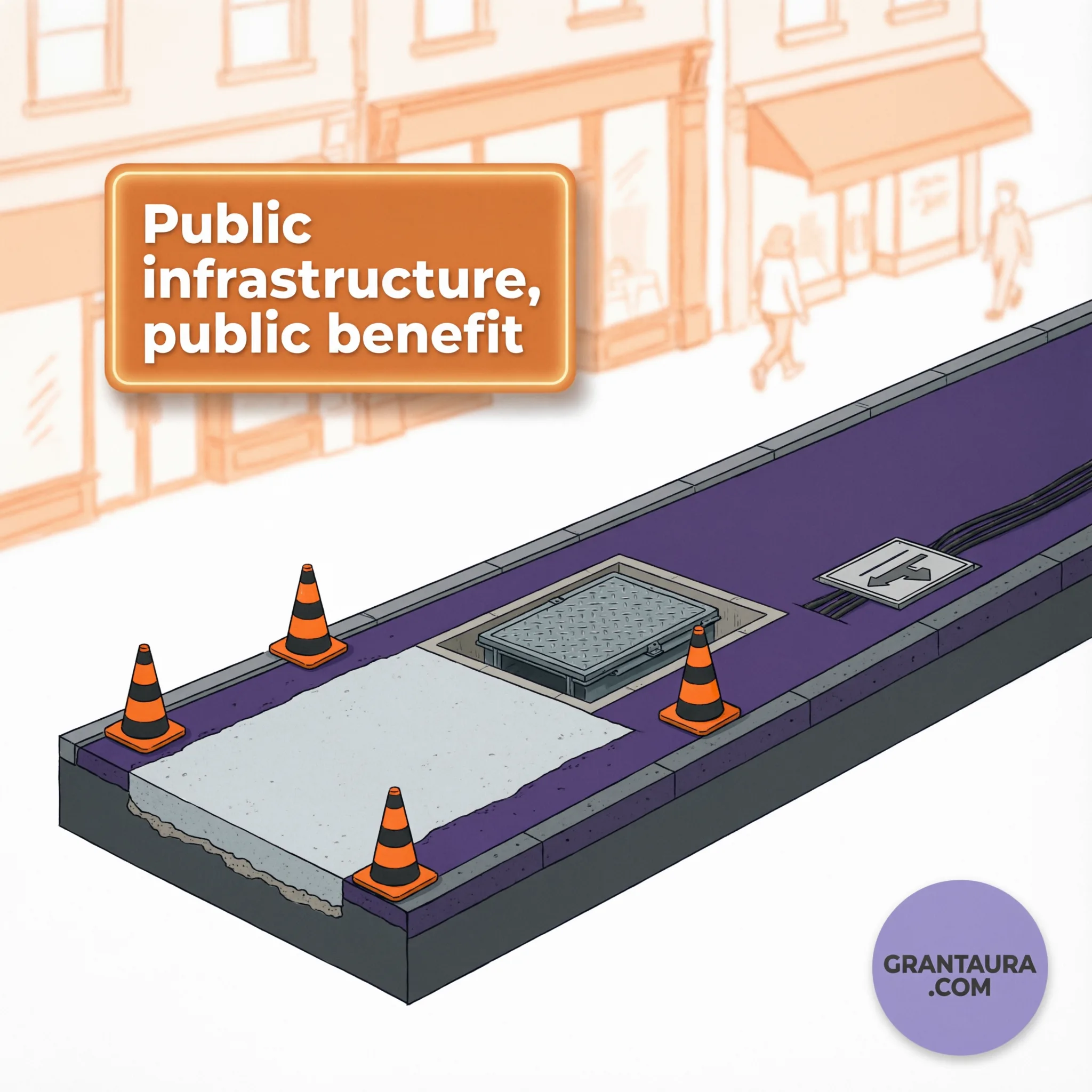 NC SmBIZ: Up to $1M Helene Infrastructure Grants