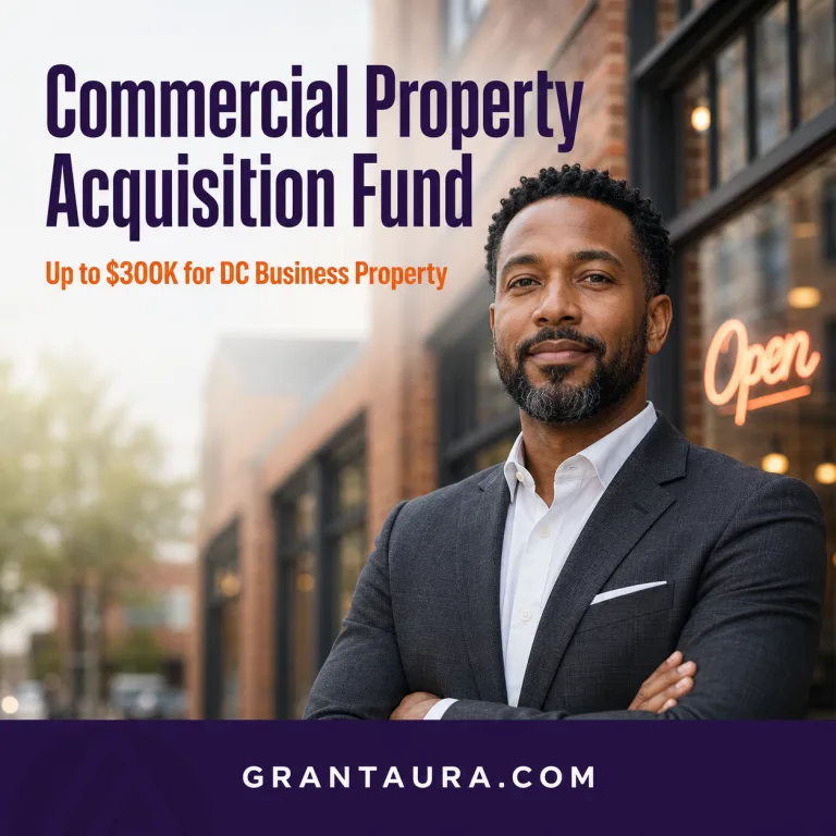 Commercial Property Acquisition Fund