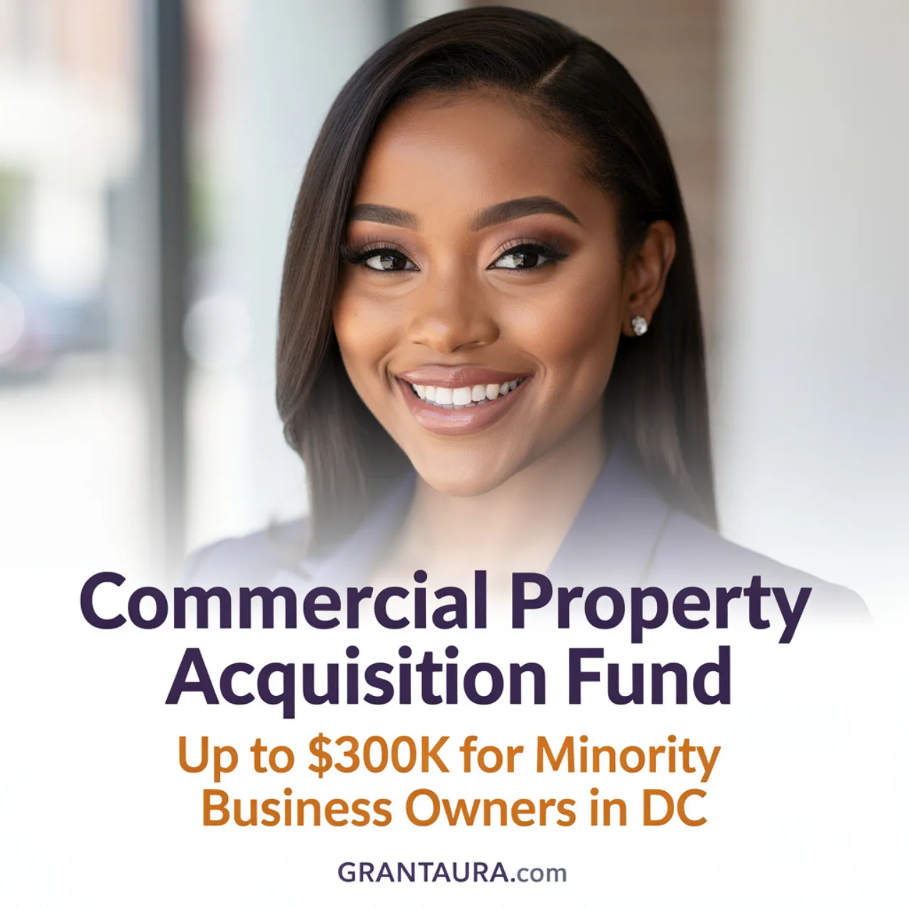 Commercial Property Acquisition Fund DC's $300K Down Payment Grant