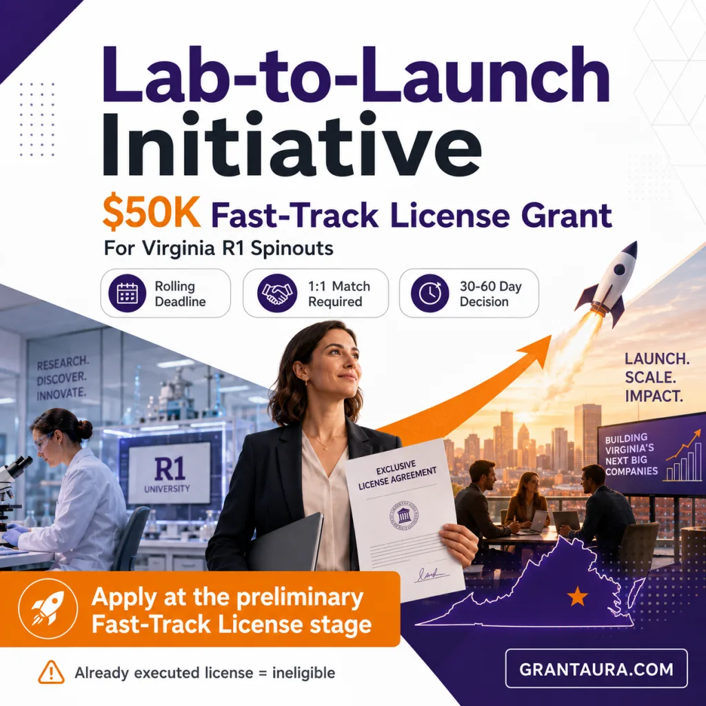 Lab-to-Launch Initiative