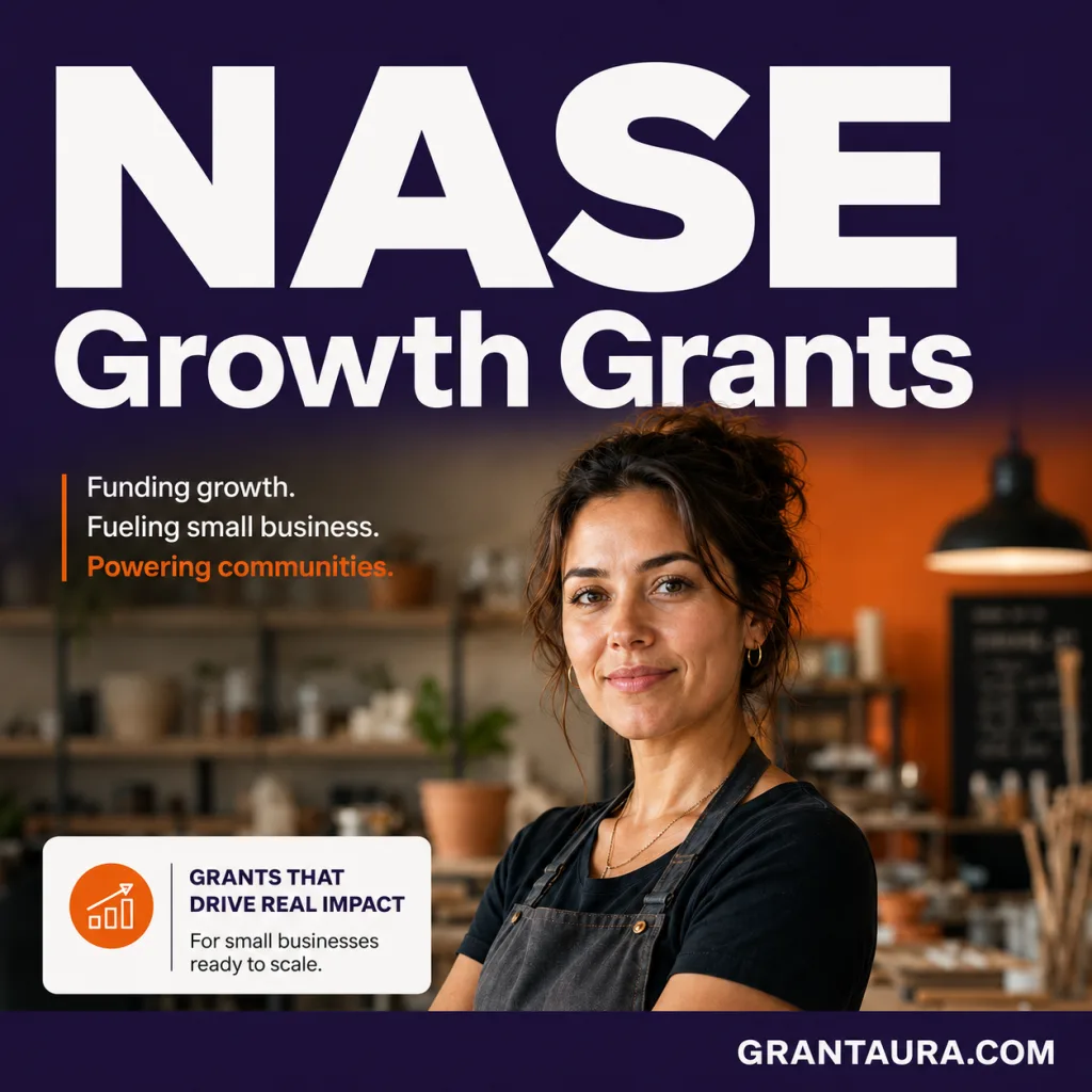 NASE Growth Grants