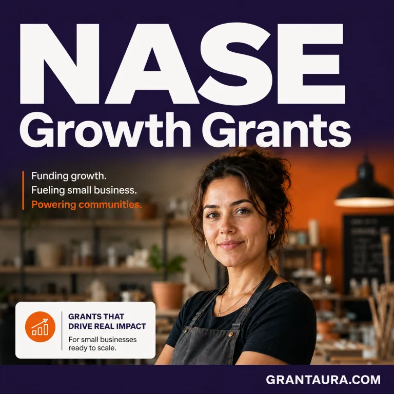 NASE Growth Grants