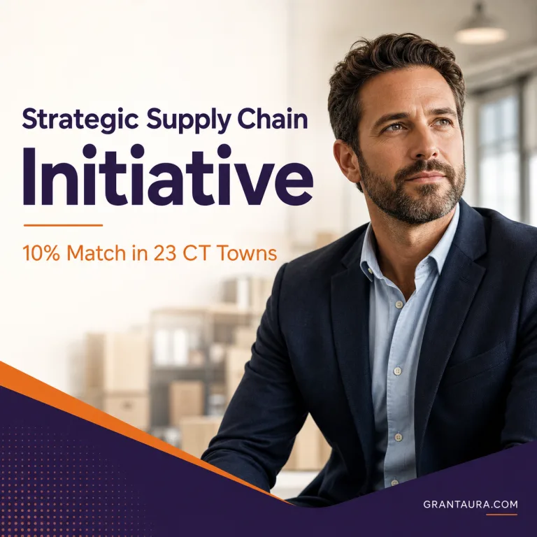 Strategic Supply Chain Initiative