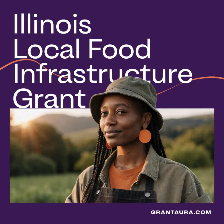 Illinois Local Food Infrastructure Grant