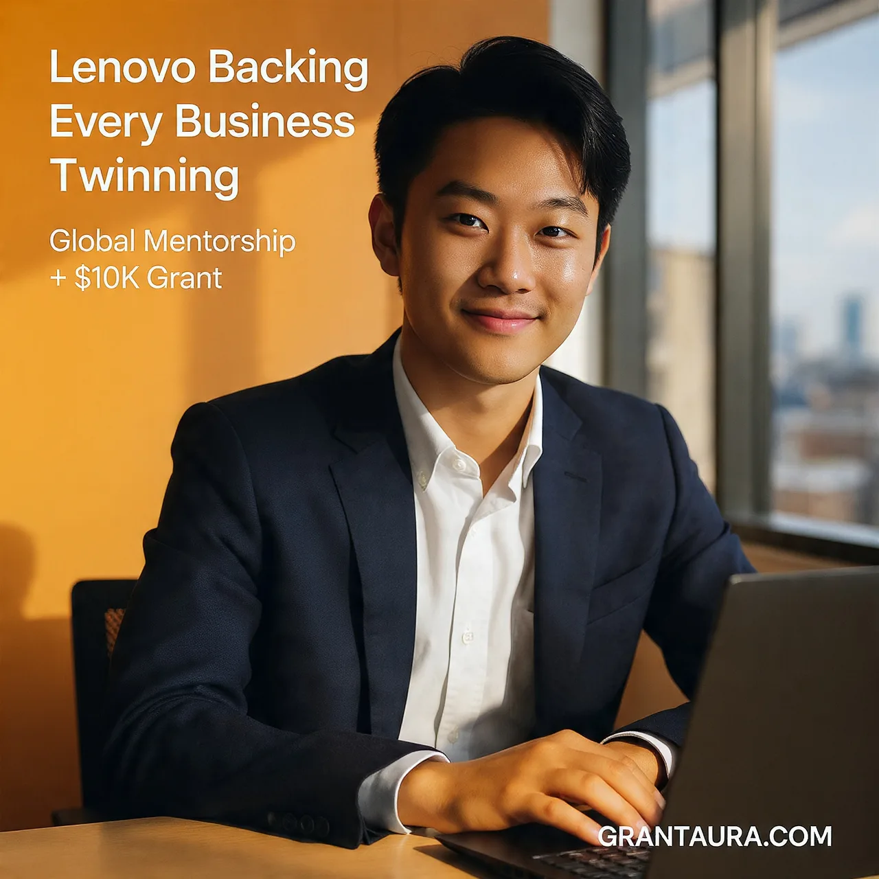 Backing Every Business - Lenovo Twinning Status and Rules