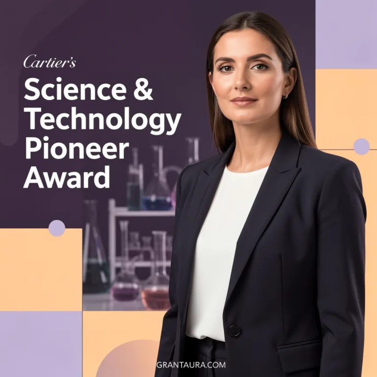 Science & Technology Pioneer Award