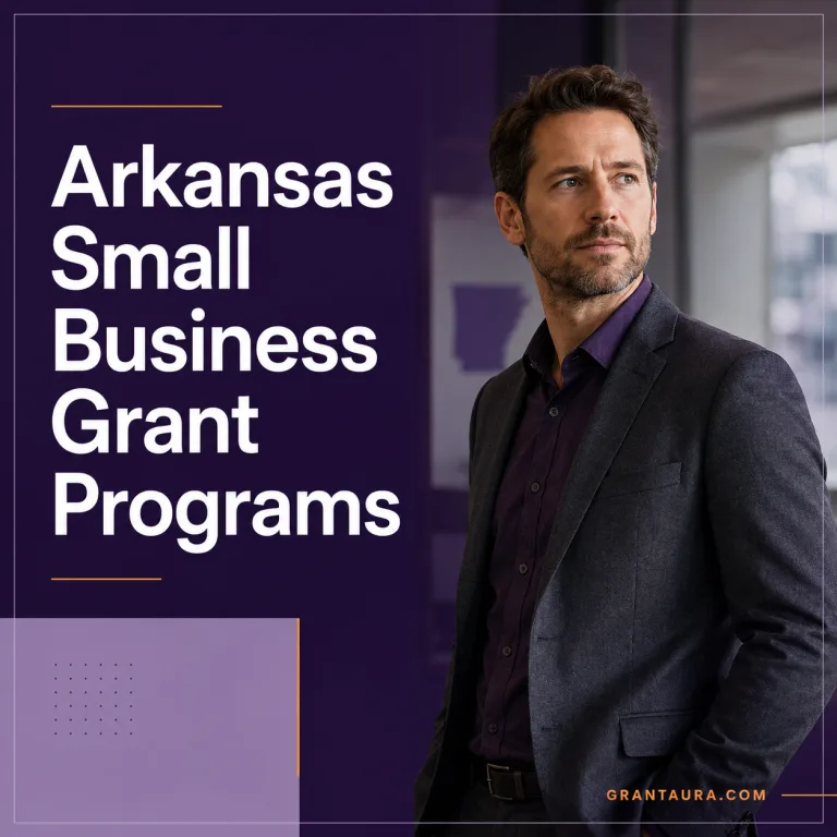 Arkansas Small Business Grant Programs