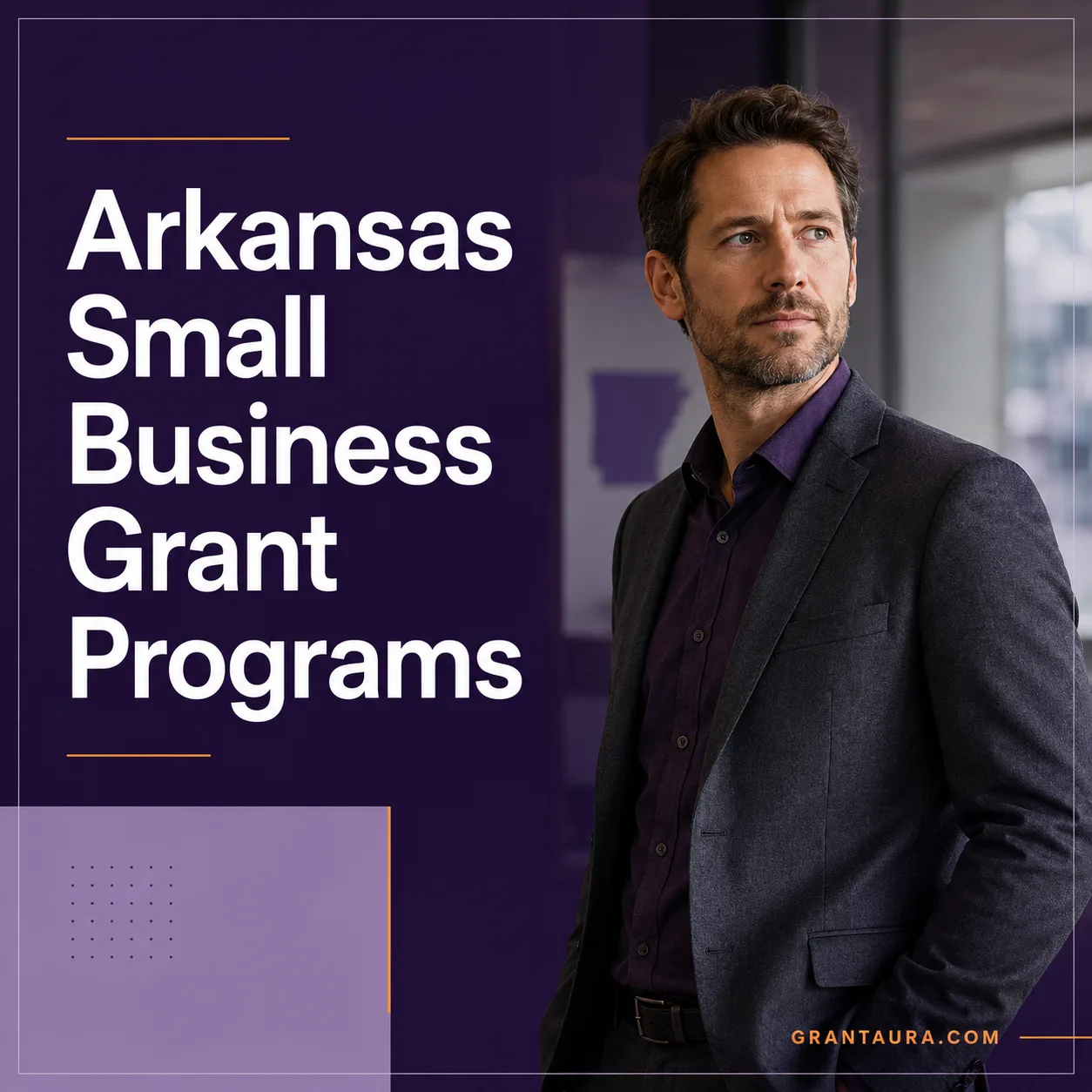 Arkansas Small Business Grant