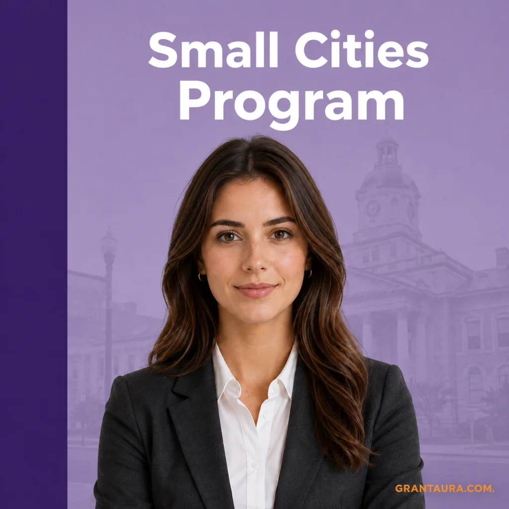 Small Cities Program