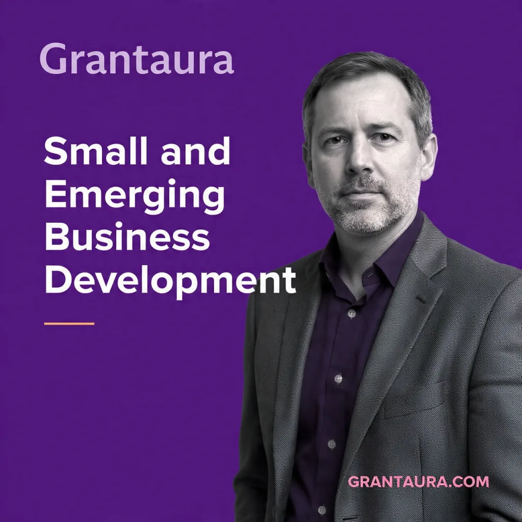 Small and Emerging Business Development