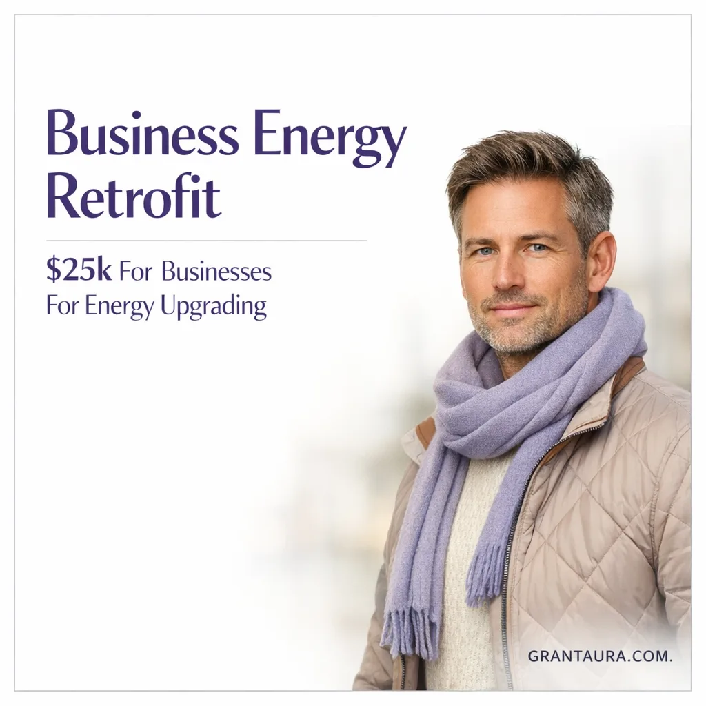 Business Energy Retrofit