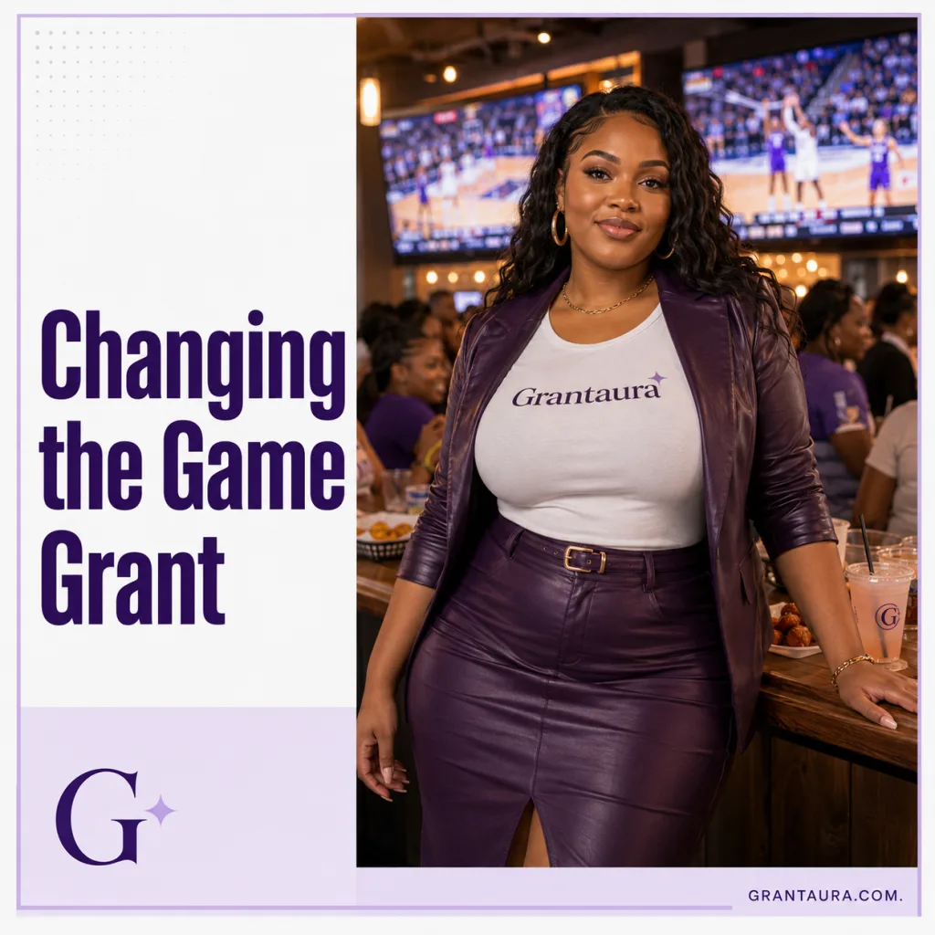 Changing The Game Grant
