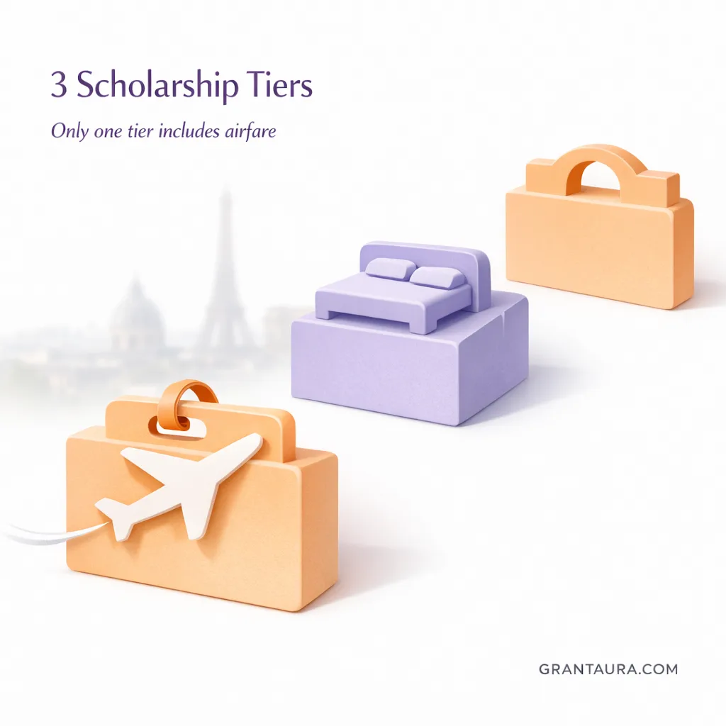 Global-Youth-Festival-3-scholoarship-tiers