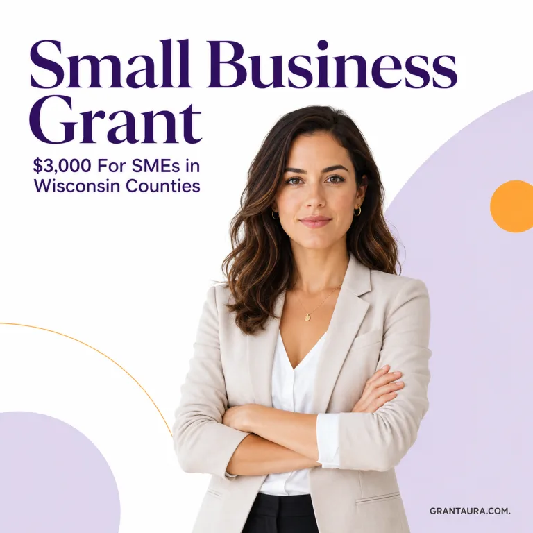 Small Business Grant